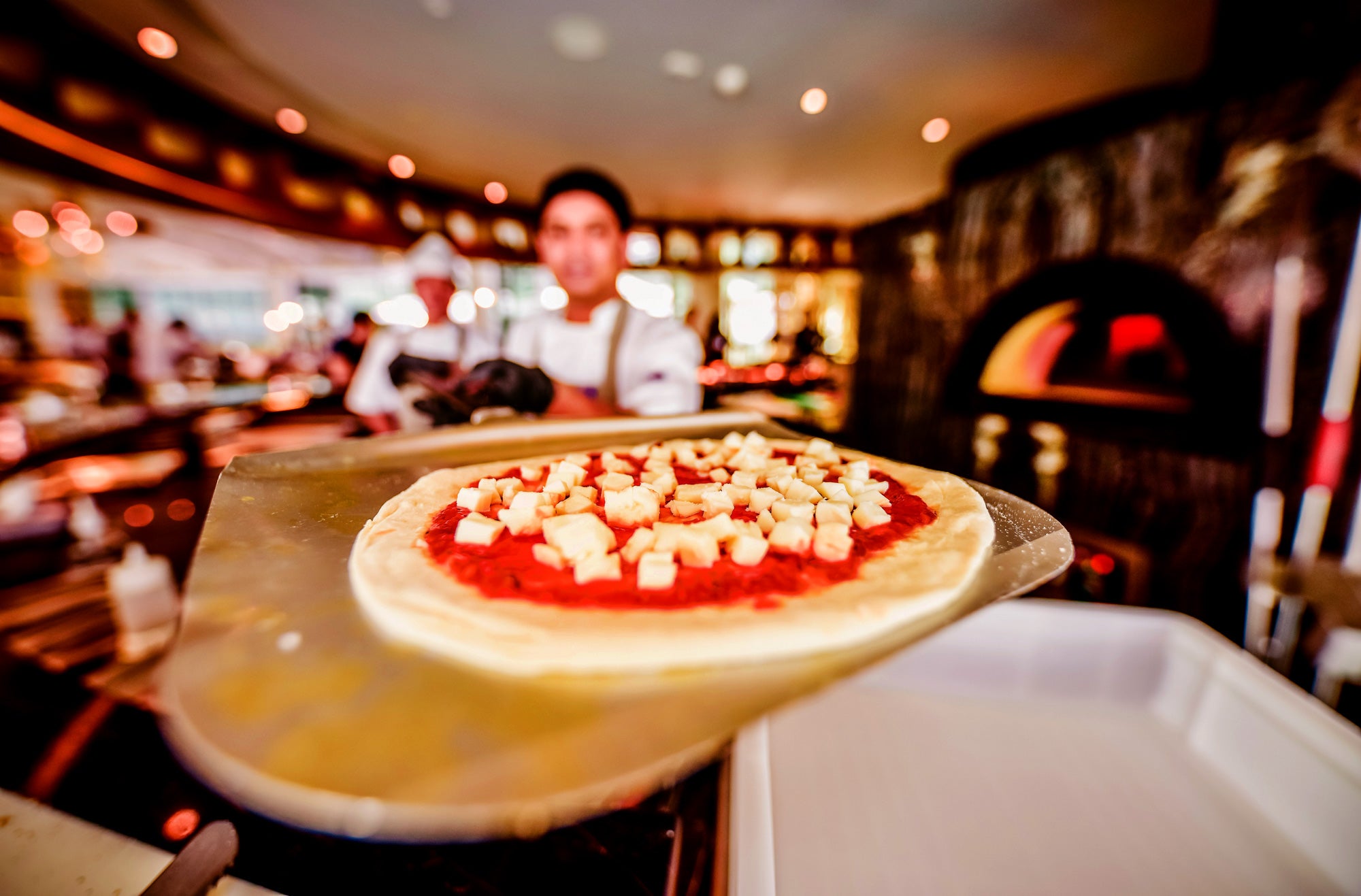 The Art of Pizza: Craftsmanship in Every Slice