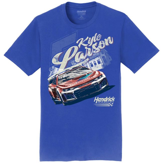 Unleashing the Excitement: Kyle Larson Merchandise Worth Your Attention
