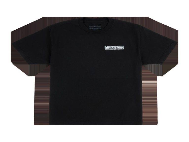 Inside Look: Exploring the Kendrick Lamar Store for Unique Merchandise Finds
