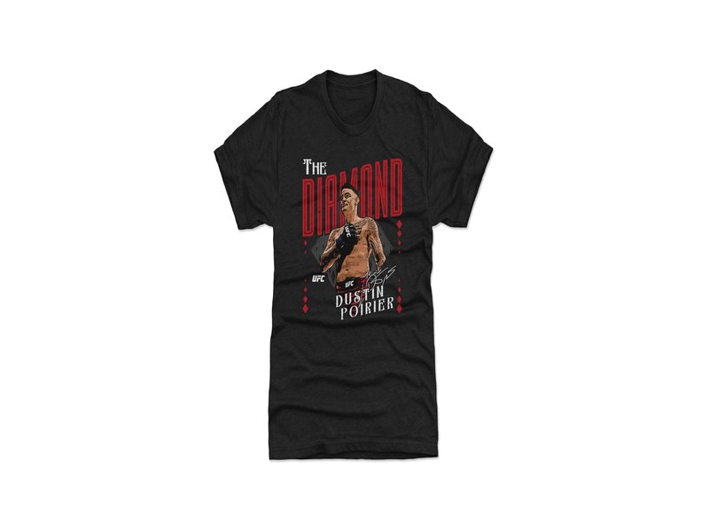 Insider Look: The Story Behind Dustin Poirier's Merchandise Line