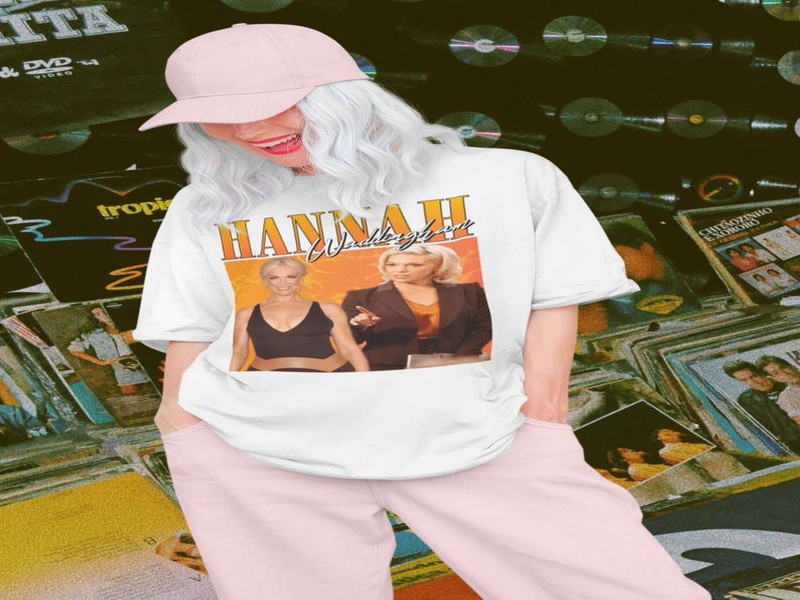 The Ultimate Hannah Waddingham Shop: Official Merchandise Revealed